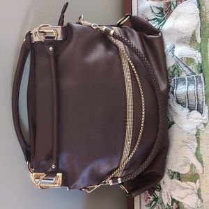 Beautiful brown purse